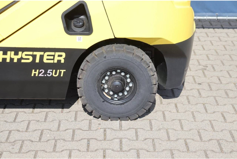 Ny Dieseltruck Hyster H2.5UT: bilde 15