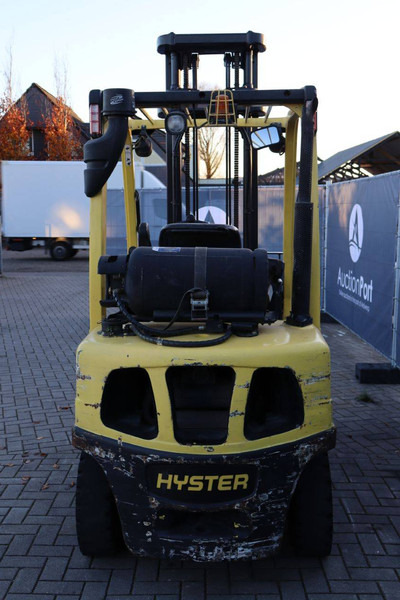 Hyster H3.0FT - Gasstruck: bilde 5 Hyster H3.0FT - Gasstruck: bilde 5