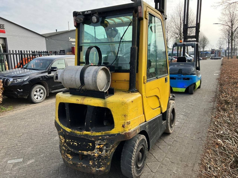 Hyster H3.0FT - Gasstruck: bilde 5 Hyster H3.0FT - Gasstruck: bilde 5