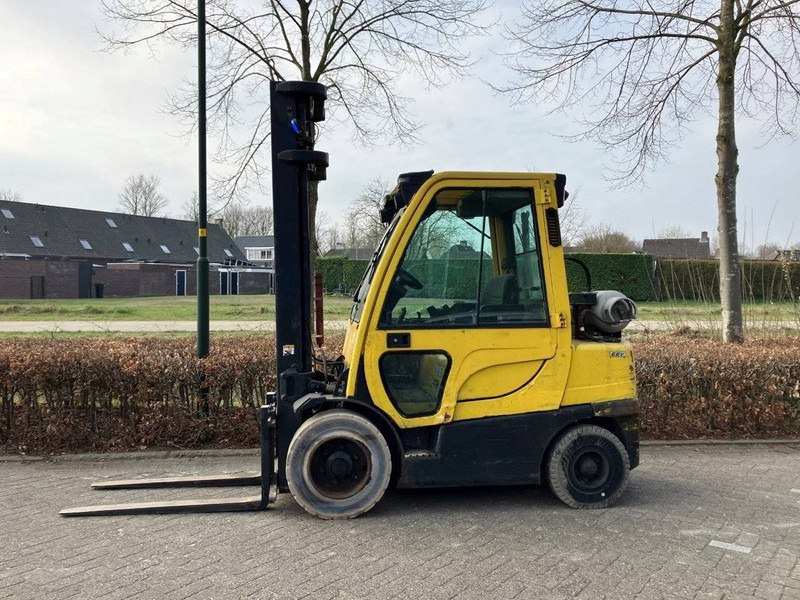 Hyster H3.0FT - Gasstruck: bilde 1 Hyster H3.0FT - Gasstruck: bilde 1