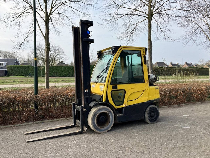 Hyster H3.0FT - Gasstruck: bilde 2 Hyster H3.0FT - Gasstruck: bilde 2