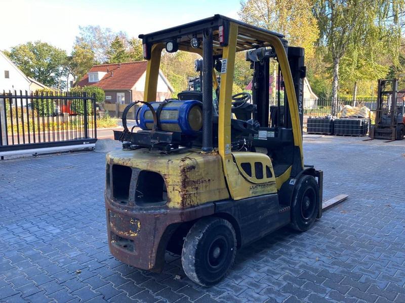 Hyster H3.0FT - Gasstruck: bilde 5 Hyster H3.0FT - Gasstruck: bilde 5