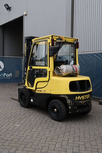 Hyster H3.0XT - Gasstruck: bilde 4 Hyster H3.0XT - Gasstruck: bilde 4