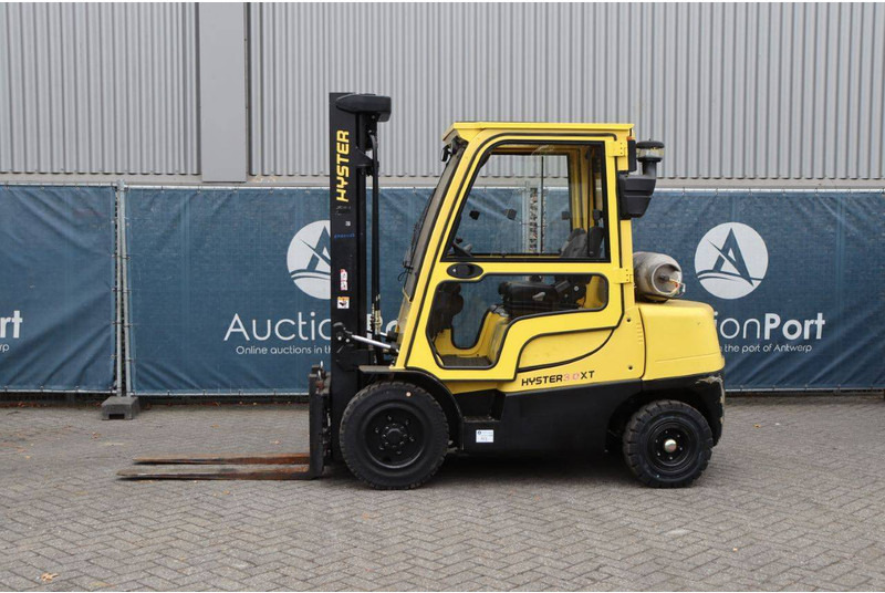 Hyster H3.0XT - Gasstruck: bilde 2 Hyster H3.0XT - Gasstruck: bilde 2