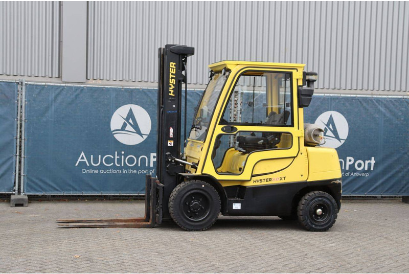 Hyster H3.0XT - Gasstruck: bilde 1 Hyster H3.0XT - Gasstruck: bilde 1