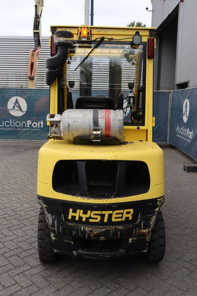Hyster H3.0XT - Gasstruck: bilde 5 Hyster H3.0XT - Gasstruck: bilde 5