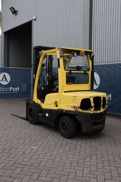 Hyster H3.5FT - Dieseltruck: bilde 4 Hyster H3.5FT - Dieseltruck: bilde 4