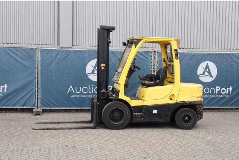 Hyster H3.5FT - Dieseltruck: bilde 1 Hyster H3.5FT - Dieseltruck: bilde 1