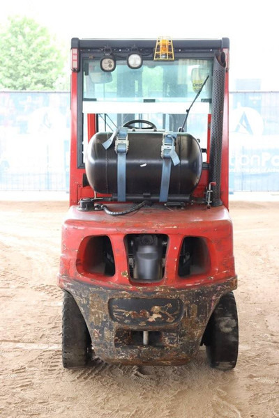 Hyster H3.5FT - Gasstruck: bilde 5 Hyster H3.5FT - Gasstruck: bilde 5