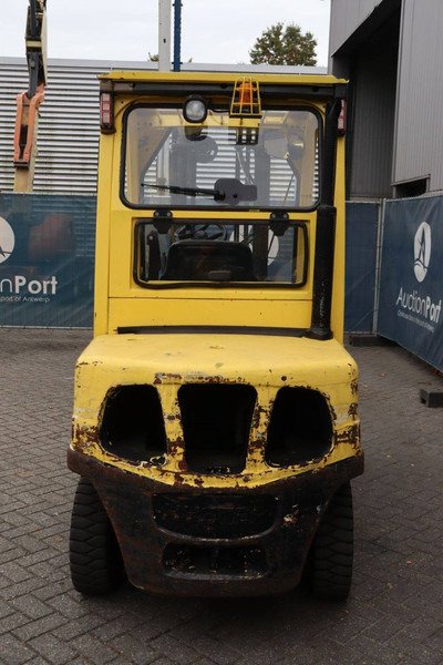 Hyster H3.5FT - Dieseltruck: bilde 5 Hyster H3.5FT - Dieseltruck: bilde 5