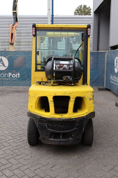 Hyster H3.5FT - Gasstruck: bilde 5 Hyster H3.5FT - Gasstruck: bilde 5
