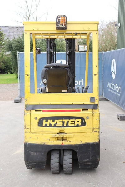 Hyster J1.80 XMT - El-truck: bilde 4 Hyster J1.80 XMT - El-truck: bilde 4