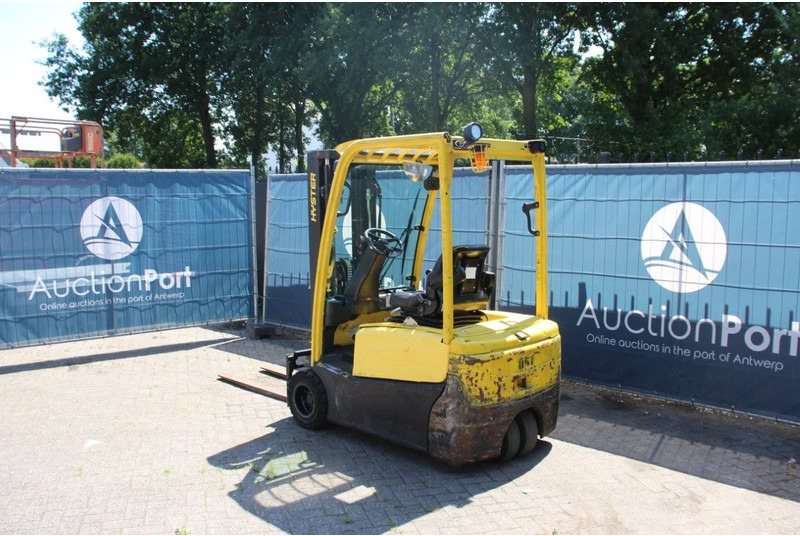 Hyster J1.8XNT MWB - El-truck: bilde 3 Hyster J1.8XNT MWB - El-truck: bilde 3