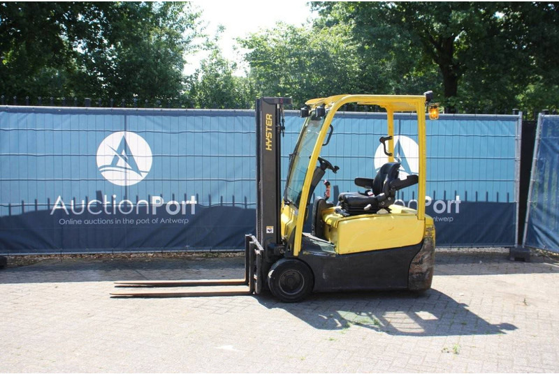 Hyster J1.8XNT MWB - El-truck: bilde 1 Hyster J1.8XNT MWB - El-truck: bilde 1