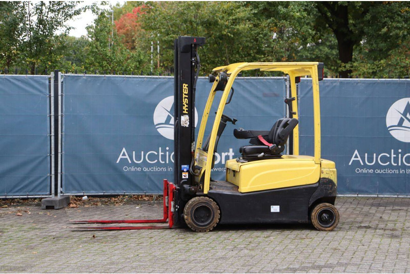 Hyster J2.0XN LWB - El-truck: bilde 1 Hyster J2.0XN LWB - El-truck: bilde 1