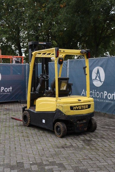 Hyster J2.0XN LWB - El-truck: bilde 4 Hyster J2.0XN LWB - El-truck: bilde 4