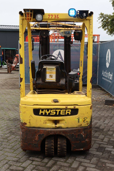 Hyster J2.0XNT - El-truck: bilde 5 Hyster J2.0XNT - El-truck: bilde 5
