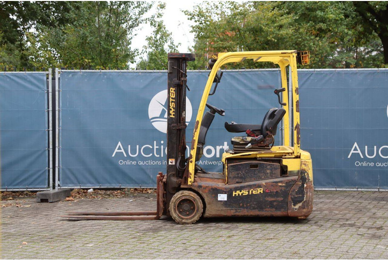 Hyster J2.0XNT - El-truck: bilde 2 Hyster J2.0XNT - El-truck: bilde 2