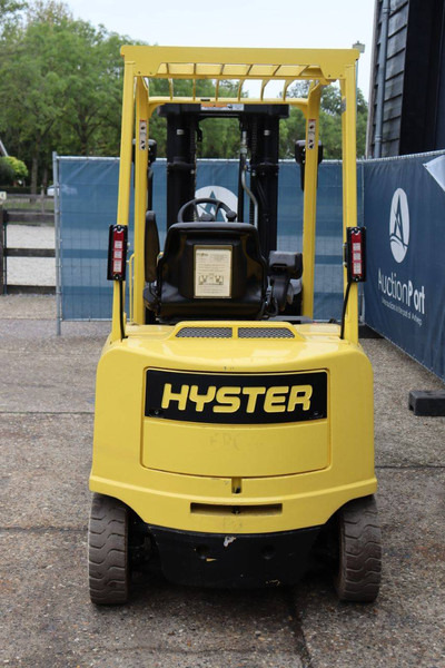 Hyster J2.50XM - El-truck: bilde 5 Hyster J2.50XM - El-truck: bilde 5