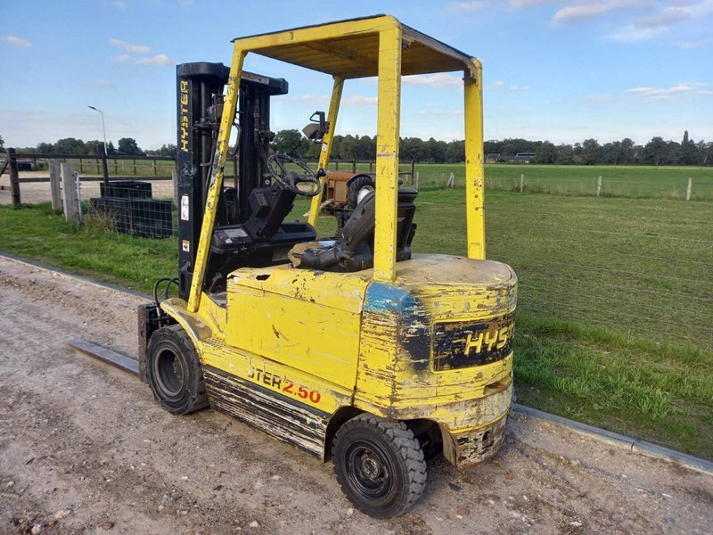 Hyster J2.50XM - El-truck: bilde 3 Hyster J2.50XM - El-truck: bilde 3