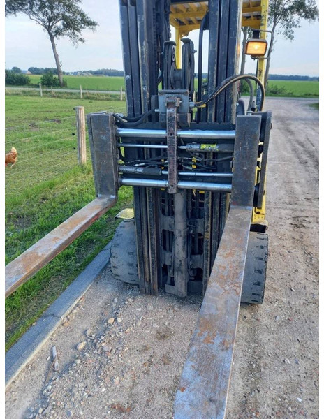 Hyster J2.50XM - El-truck: bilde 5 Hyster J2.50XM - El-truck: bilde 5