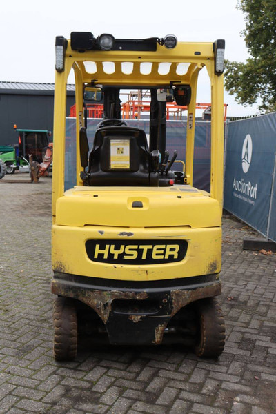Hyster J2.5XN - El-truck: bilde 5 Hyster J2.5XN - El-truck: bilde 5