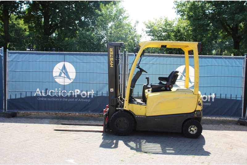 Hyster J2.5XN - El-truck: bilde 2 Hyster J2.5XN - El-truck: bilde 2