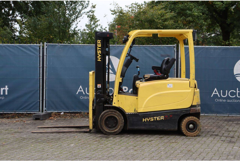 Hyster J2.5XN - El-truck: bilde 2 Hyster J2.5XN - El-truck: bilde 2