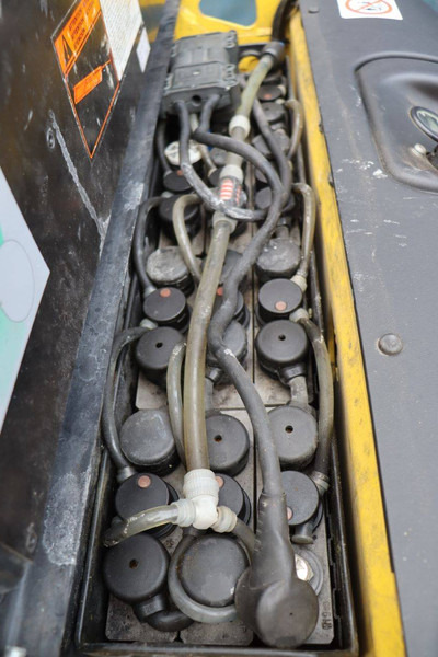 Stabler Hyster S1.0 AC: bilde 17