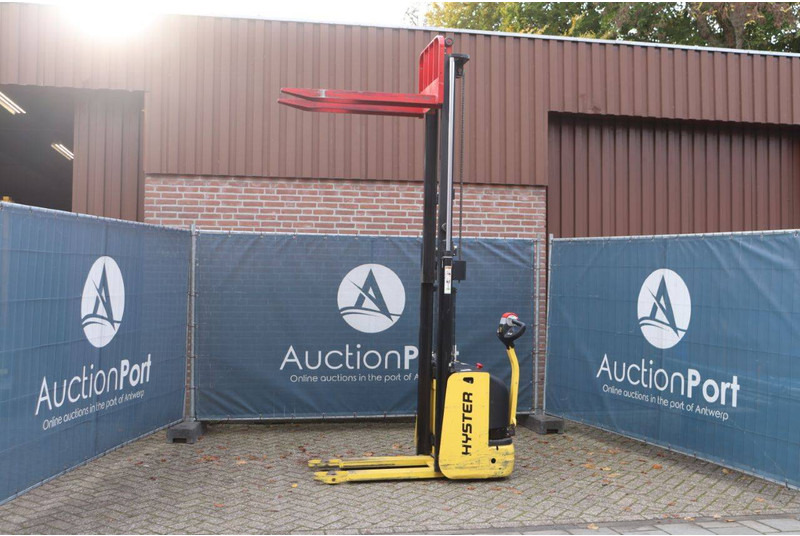 Stabler Hyster S1.0 AC: bilde 20