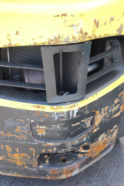 Gasstruck Hyster S7.0FT: bilde 17