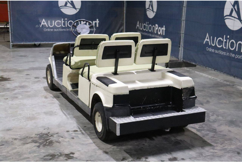 Hyundai - Golfbil: bilde 4 Hyundai - Golfbil: bilde 4