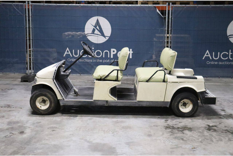 Hyundai - Golfbil: bilde 2 Hyundai - Golfbil: bilde 2