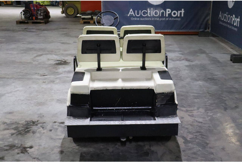 Hyundai - Golfbil: bilde 5 Hyundai - Golfbil: bilde 5