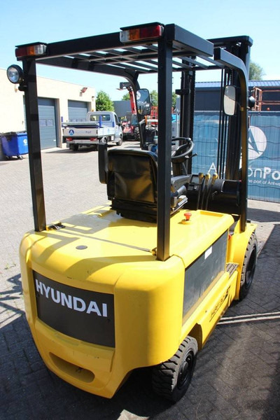 Hyundai HBF 32-7 - El-truck: bilde 5 Hyundai HBF 32-7 - El-truck: bilde 5