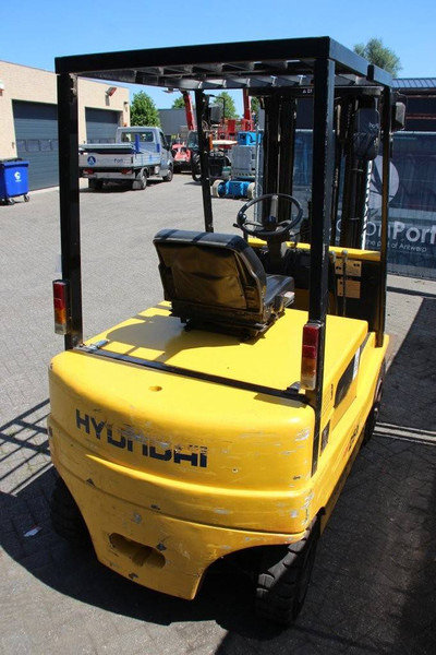 Hyundai HBF25-II - El-truck: bilde 5 Hyundai HBF25-II - El-truck: bilde 5