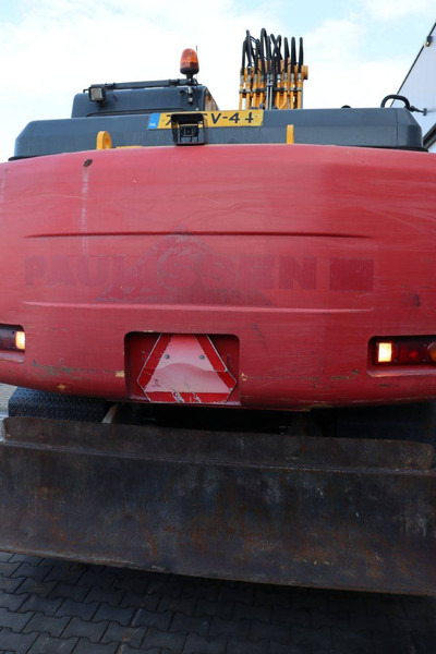 Hyundai ROBEX 140W-7A - Hjulgraver: bilde 5 Hyundai ROBEX 140W-7A - Hjulgraver: bilde 5