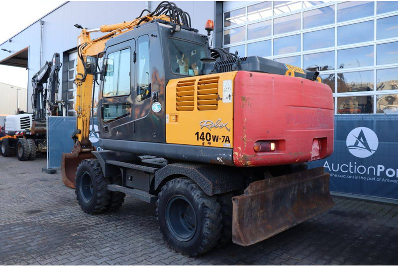Hyundai ROBEX 140W-7A - Hjulgraver: bilde 4 Hyundai ROBEX 140W-7A - Hjulgraver: bilde 4
