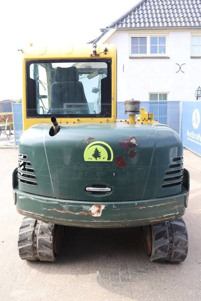 Hyundai ROBEX55-7 - Beltegraver: bilde 5 Hyundai ROBEX55-7 - Beltegraver: bilde 5