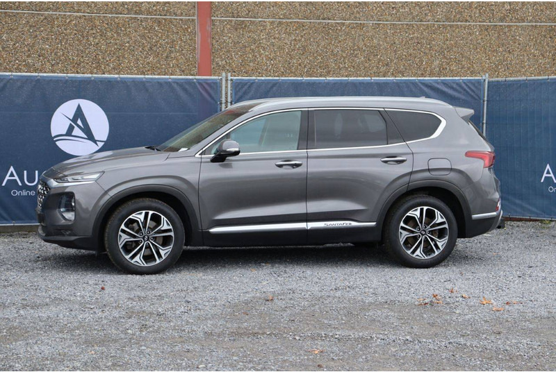 Hyundai Santa Fe SHTRAC - Sedan: bilde 1 Hyundai Santa Fe SHTRAC - Sedan: bilde 1