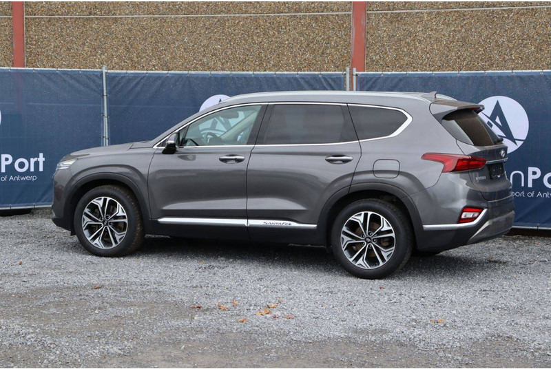 Hyundai Santa Fe SHTRAC - Sedan: bilde 3 Hyundai Santa Fe SHTRAC - Sedan: bilde 3
