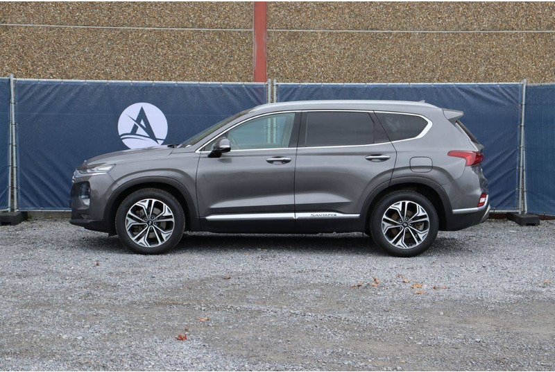 Hyundai Santa Fe SHTRAC - Sedan: bilde 2 Hyundai Santa Fe SHTRAC - Sedan: bilde 2