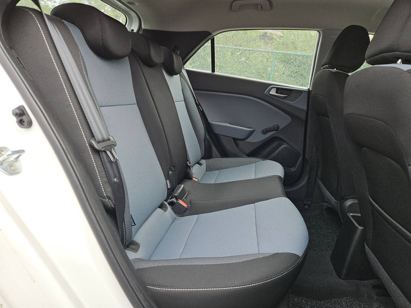 Hyundai i20 1.2 - Sedan: bilde 5 Hyundai i20 1.2 - Sedan: bilde 5