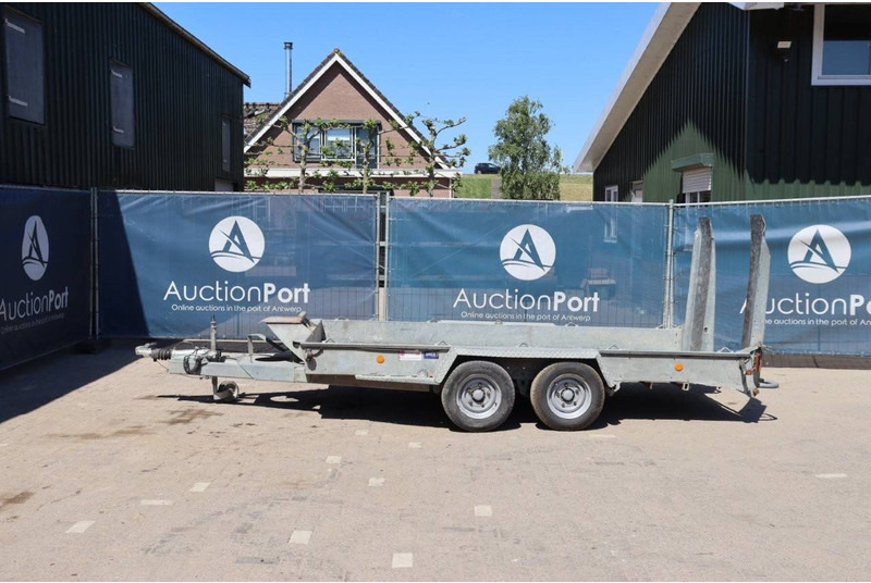 IFOR WILLIAMS GH - Planhenger/ Flathenger: bilde 2 IFOR WILLIAMS GH - Planhenger/ Flathenger: bilde 2