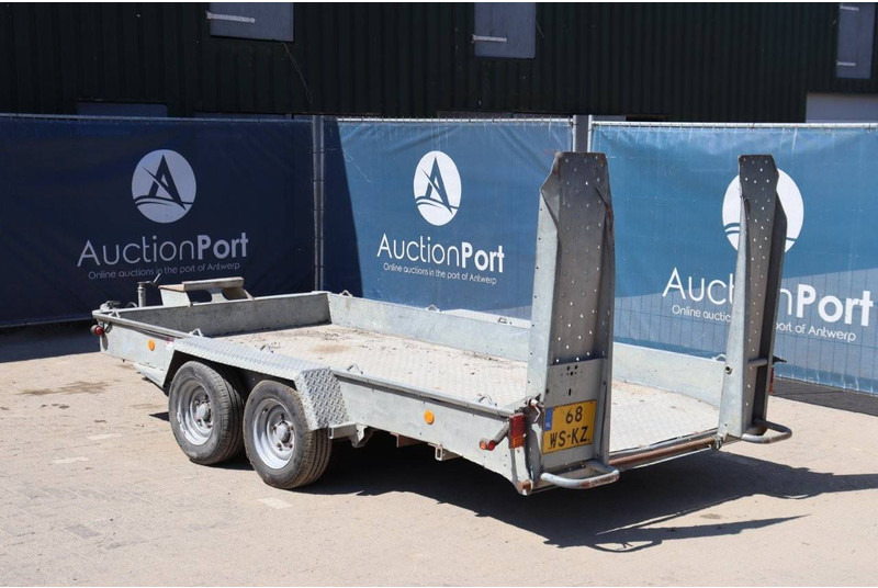 IFOR WILLIAMS GH - Planhenger/ Flathenger: bilde 3 IFOR WILLIAMS GH - Planhenger/ Flathenger: bilde 3