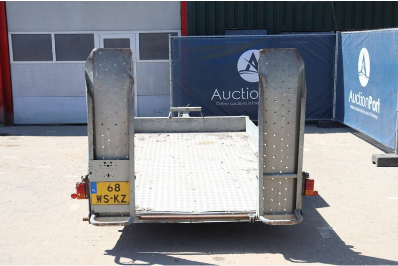 IFOR WILLIAMS GH - Planhenger/ Flathenger: bilde 4 IFOR WILLIAMS GH - Planhenger/ Flathenger: bilde 4