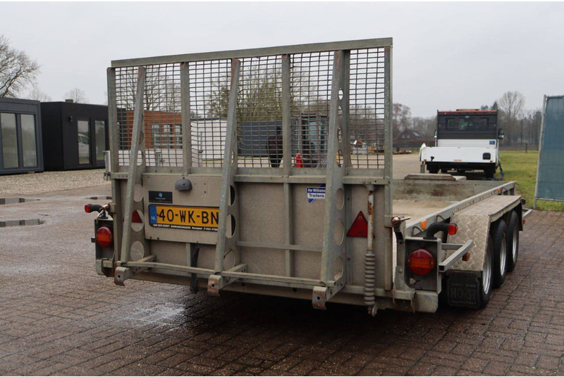 IFOR WILLIAMS GP146 - Planhenger/ Flathenger: bilde 4 IFOR WILLIAMS GP146 - Planhenger/ Flathenger: bilde 4