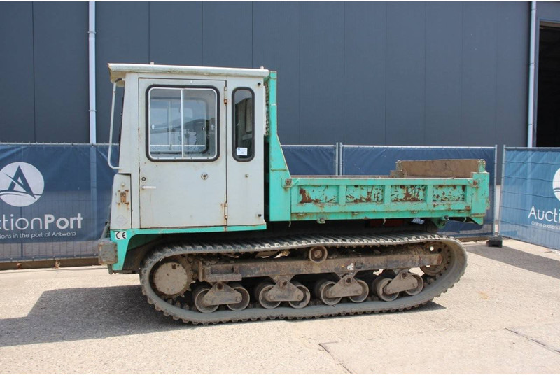IHI IC45 - Kompaktdumper: bilde 1 IHI IC45 - Kompaktdumper: bilde 1