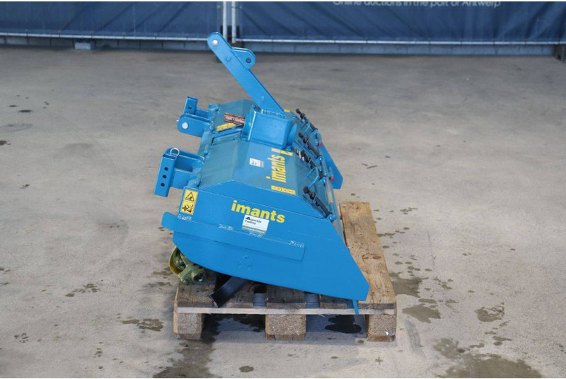 Imants JNC L 135 - Jordforbedring maskin: bilde 4 Imants JNC L 135 - Jordforbedring maskin: bilde 4