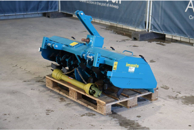 Imants JNC L 135 - Jordforbedring maskin: bilde 3 Imants JNC L 135 - Jordforbedring maskin: bilde 3